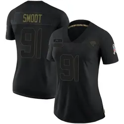 Jacksonville Jaguars Dawuane Smoot Camo 2019 Salute To Service Limited  Jersey - Robokeg - Robokeg