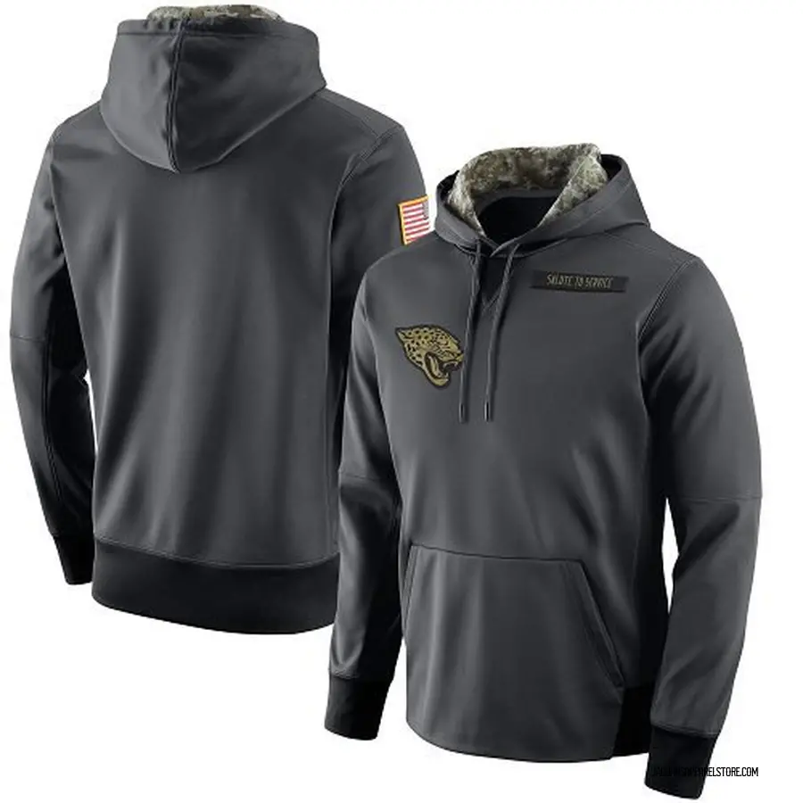 jaguars salute to service hoodie