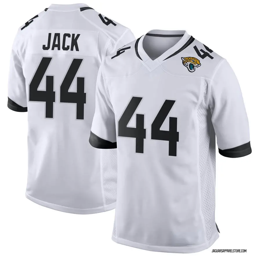Nike Myles Jack Jacksonville Jaguars 